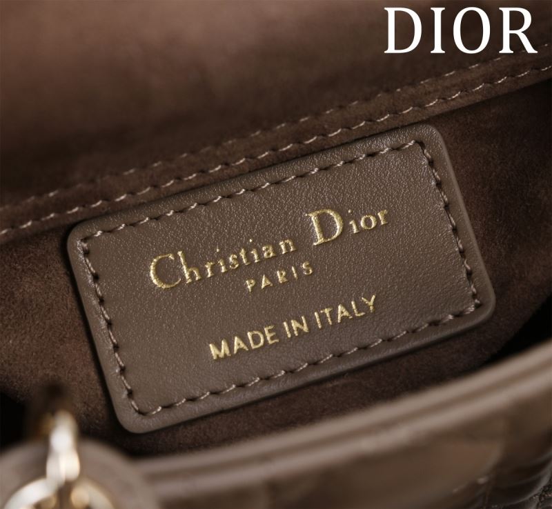 Christian Dior My Lady Bags